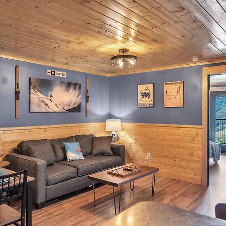 Apartmán Mountain Views At Dolly'S Castle Unit 2 Sevierville Exteriér fotografie