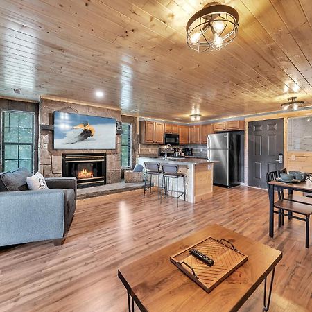 Apartmán Mountain Views At Dolly'S Castle Unit 2 Sevierville Exteriér fotografie