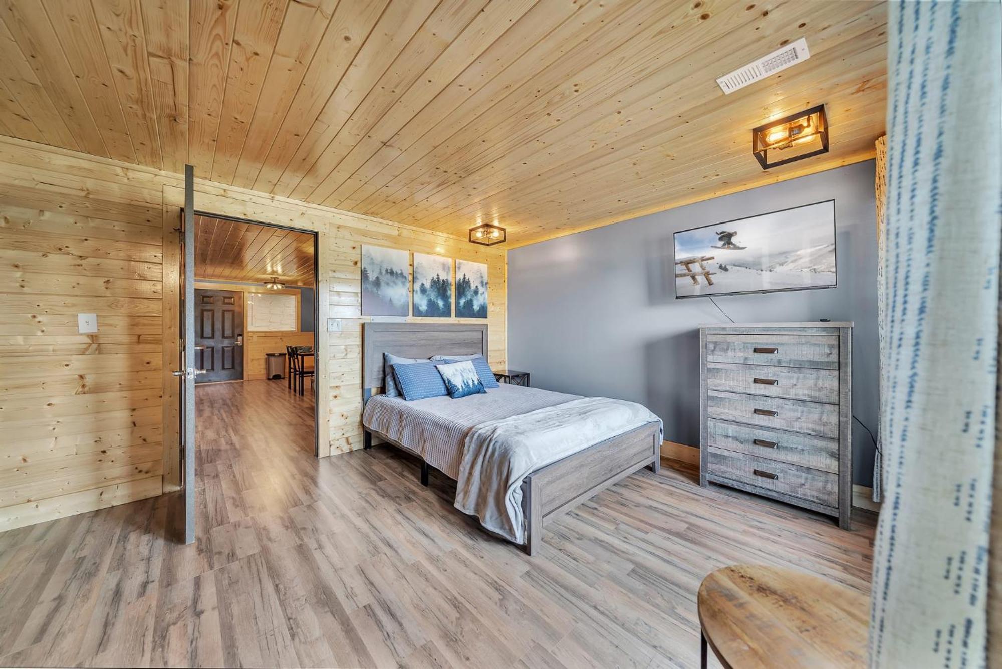 Apartmán Mountain Views At Dolly'S Castle Unit 2 Sevierville Exteriér fotografie