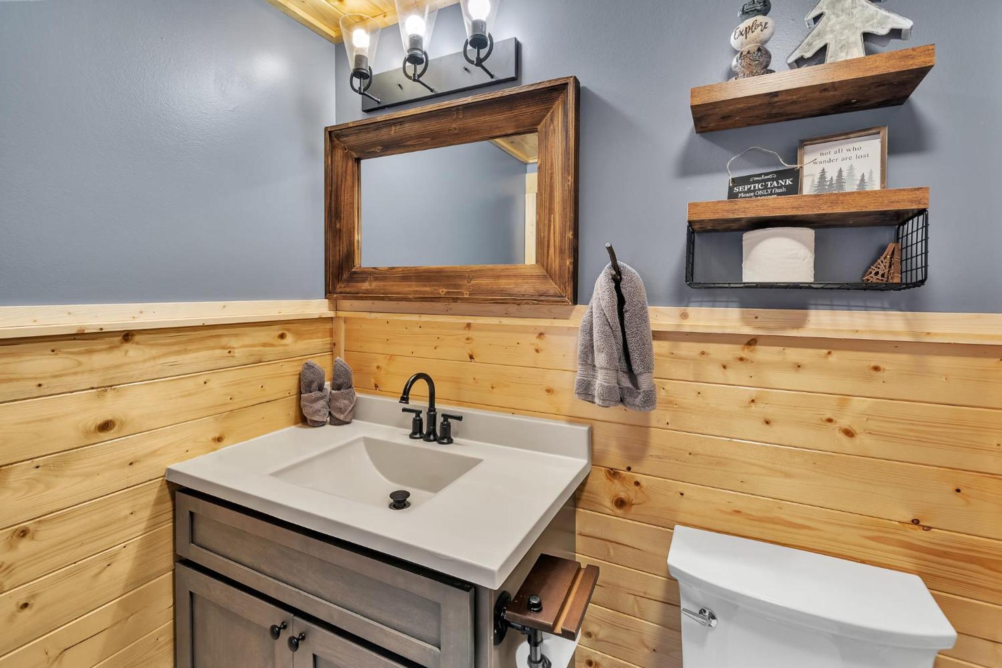 Apartmán Mountain Views At Dolly'S Castle Unit 2 Sevierville Exteriér fotografie
