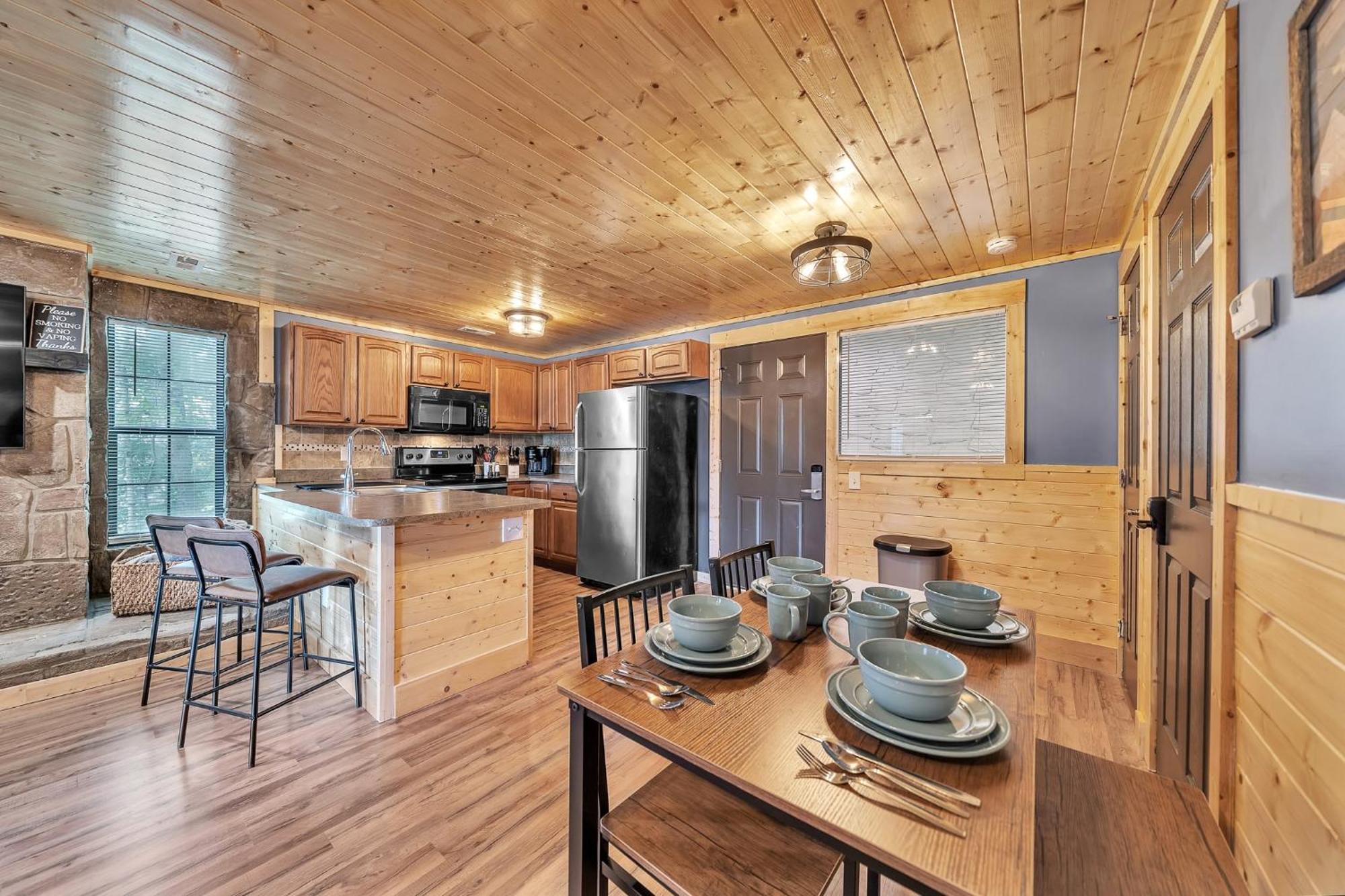 Apartmán Mountain Views At Dolly'S Castle Unit 2 Sevierville Exteriér fotografie