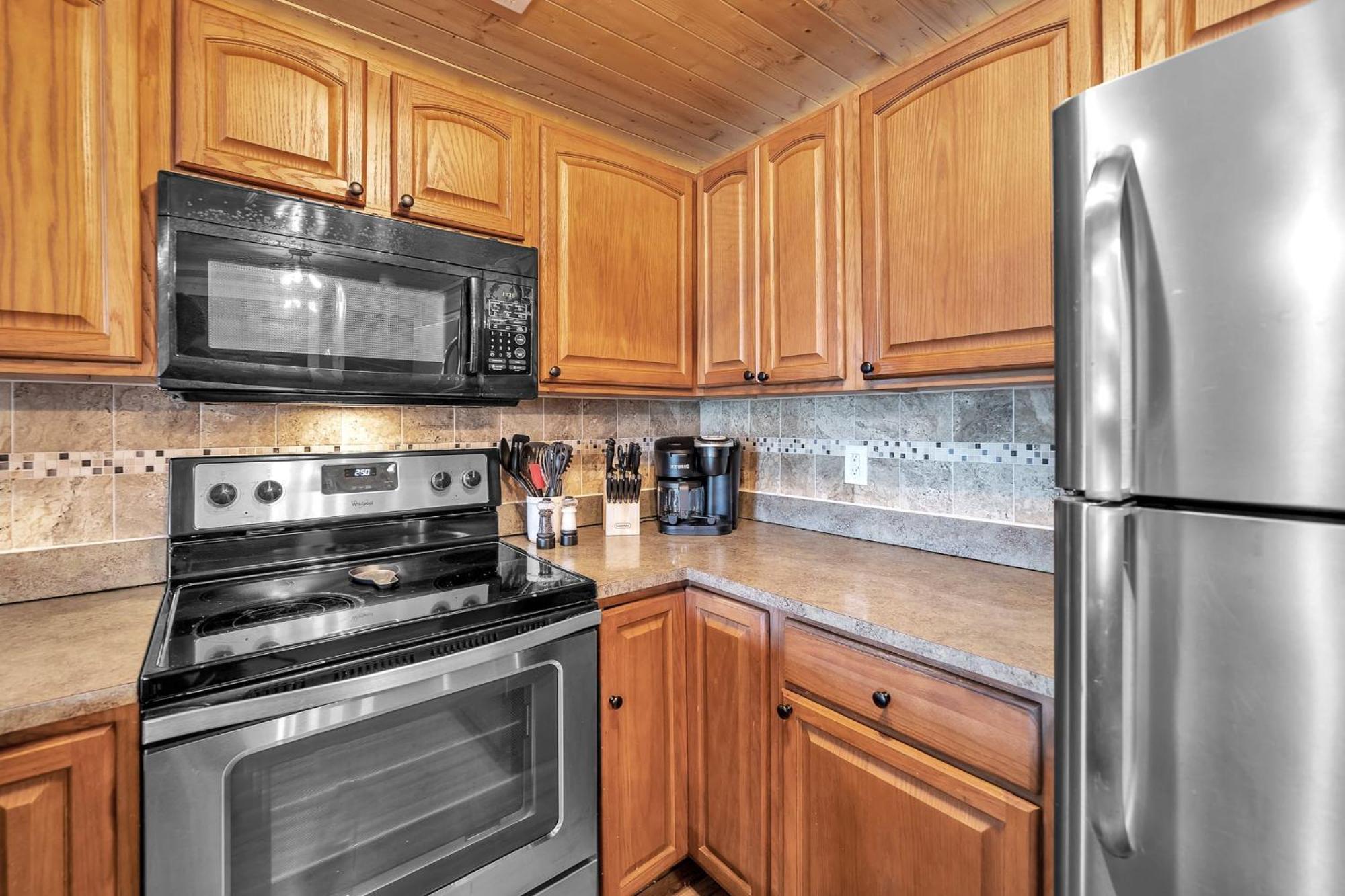 Apartmán Mountain Views At Dolly'S Castle Unit 2 Sevierville Exteriér fotografie