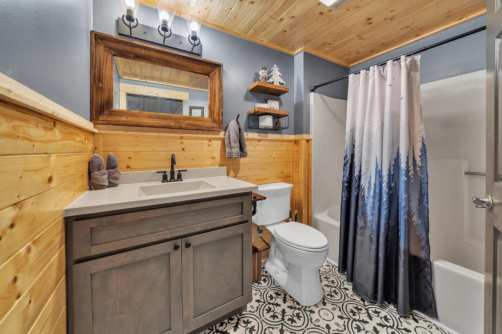 Apartmán Mountain Views At Dolly'S Castle Unit 2 Sevierville Exteriér fotografie