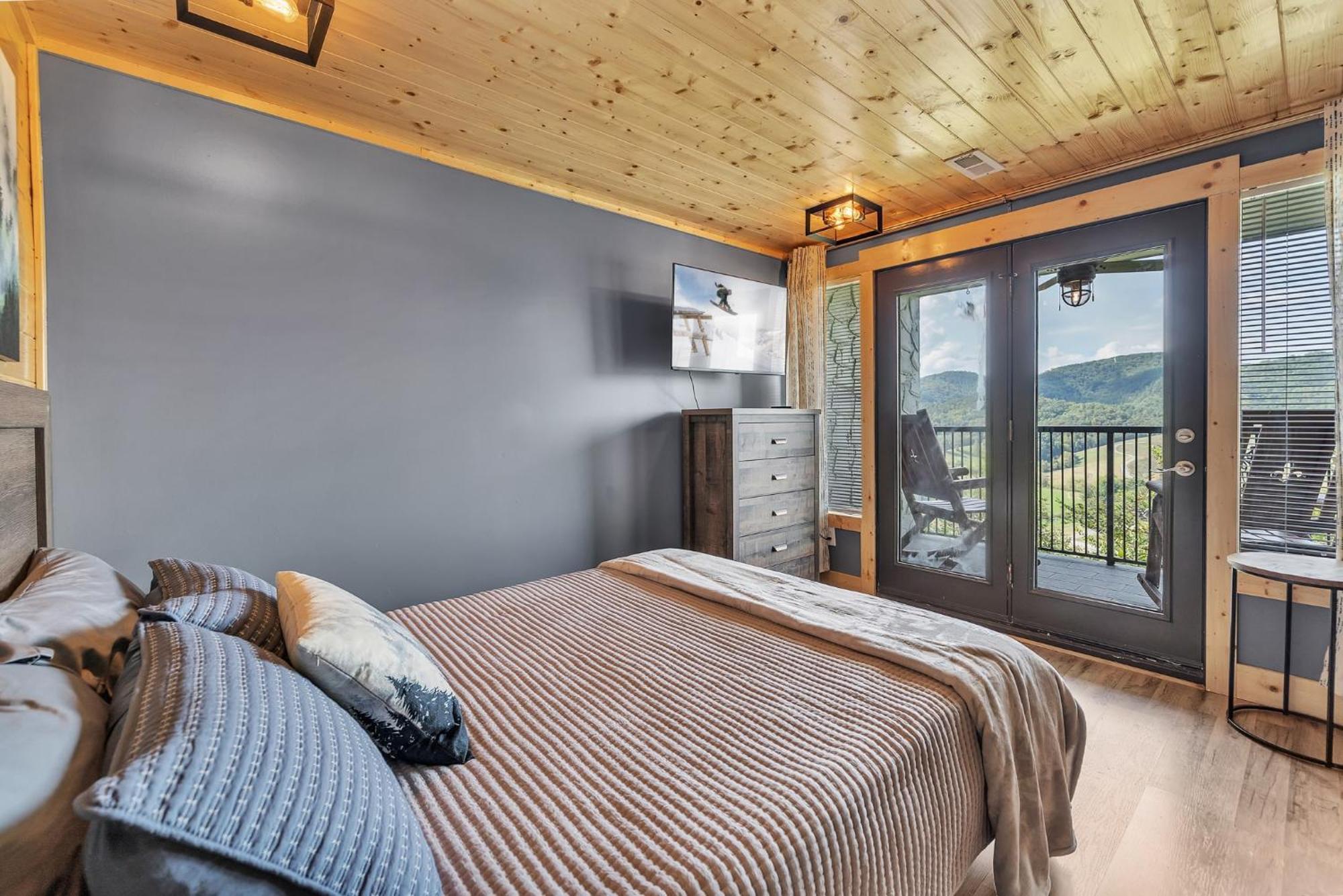 Apartmán Mountain Views At Dolly'S Castle Unit 2 Sevierville Exteriér fotografie