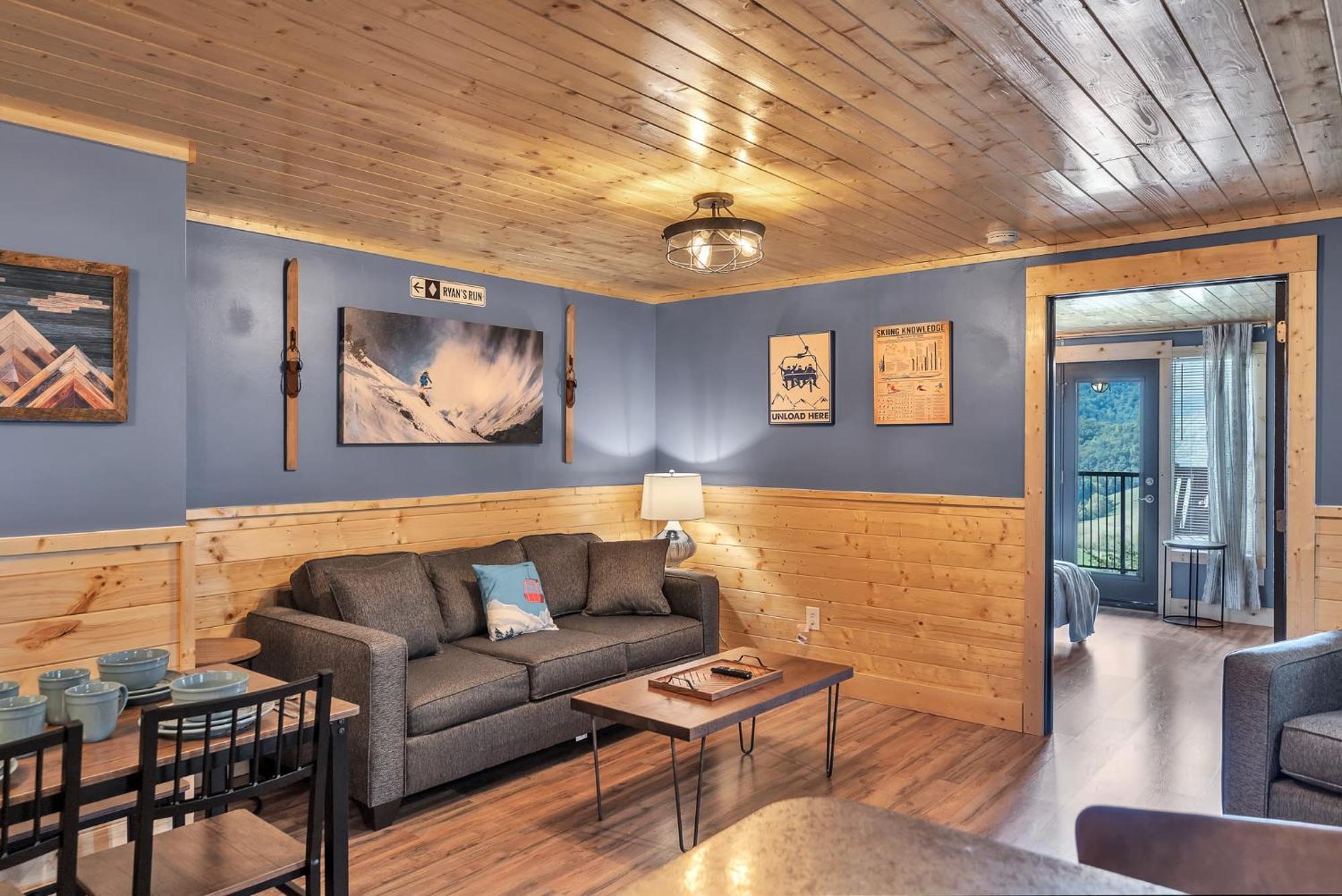Apartmán Mountain Views At Dolly'S Castle Unit 2 Sevierville Exteriér fotografie