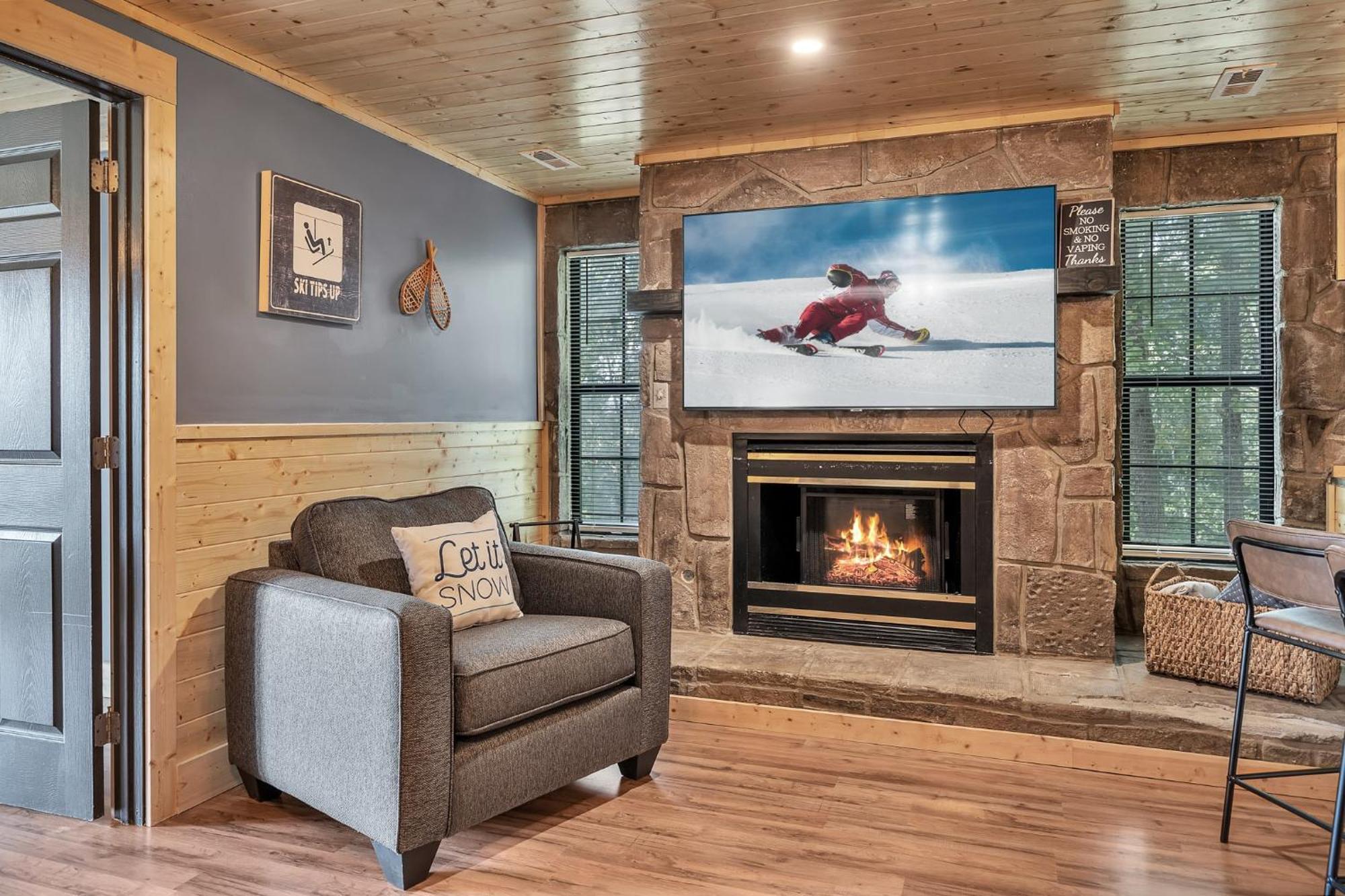 Apartmán Mountain Views At Dolly'S Castle Unit 2 Sevierville Exteriér fotografie