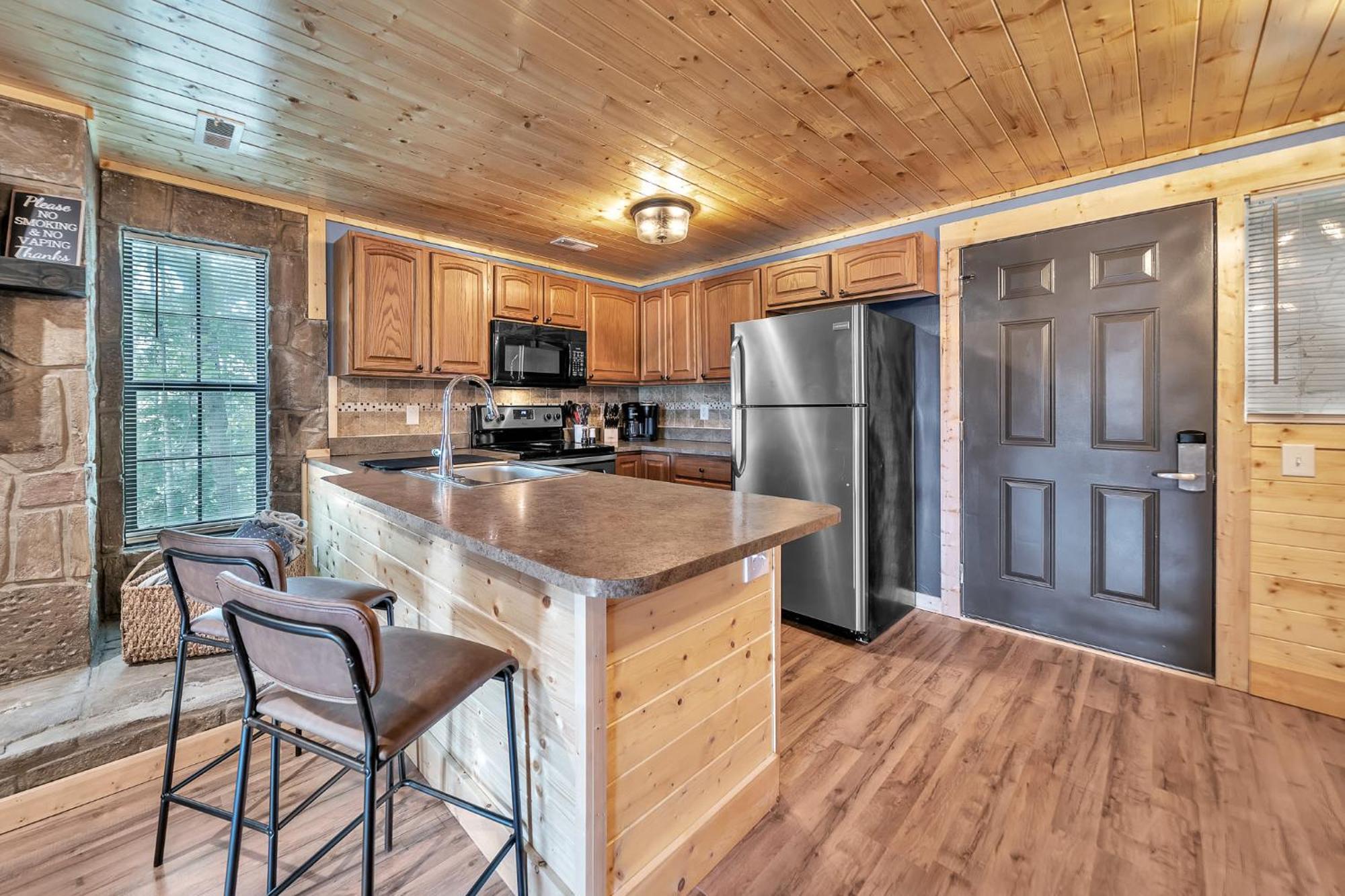 Apartmán Mountain Views At Dolly'S Castle Unit 2 Sevierville Exteriér fotografie