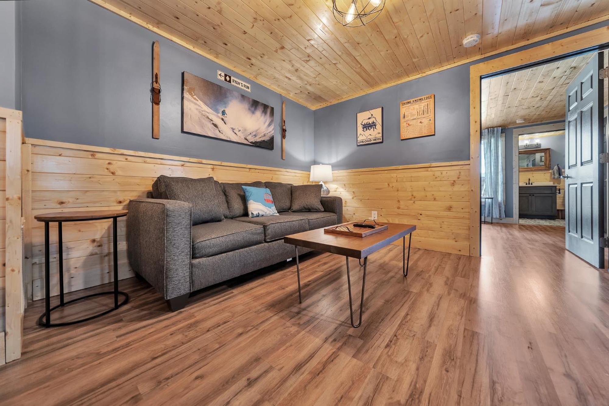 Apartmán Mountain Views At Dolly'S Castle Unit 2 Sevierville Exteriér fotografie