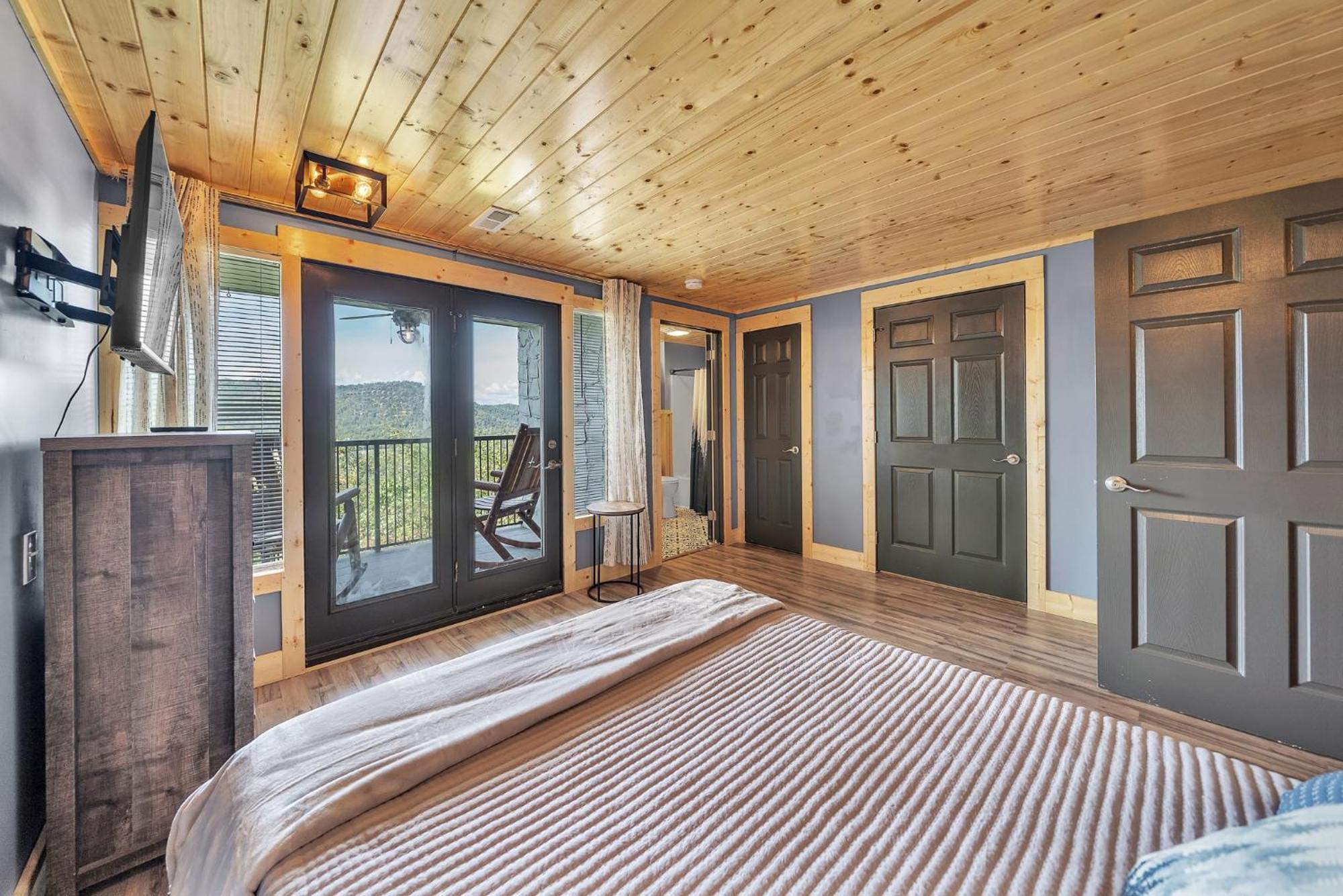 Apartmán Mountain Views At Dolly'S Castle Unit 2 Sevierville Exteriér fotografie