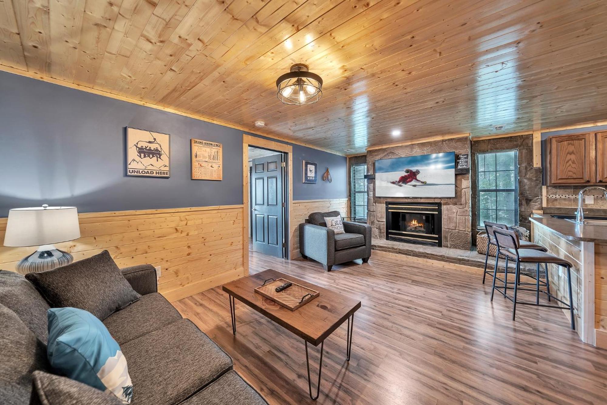 Apartmán Mountain Views At Dolly'S Castle Unit 2 Sevierville Exteriér fotografie