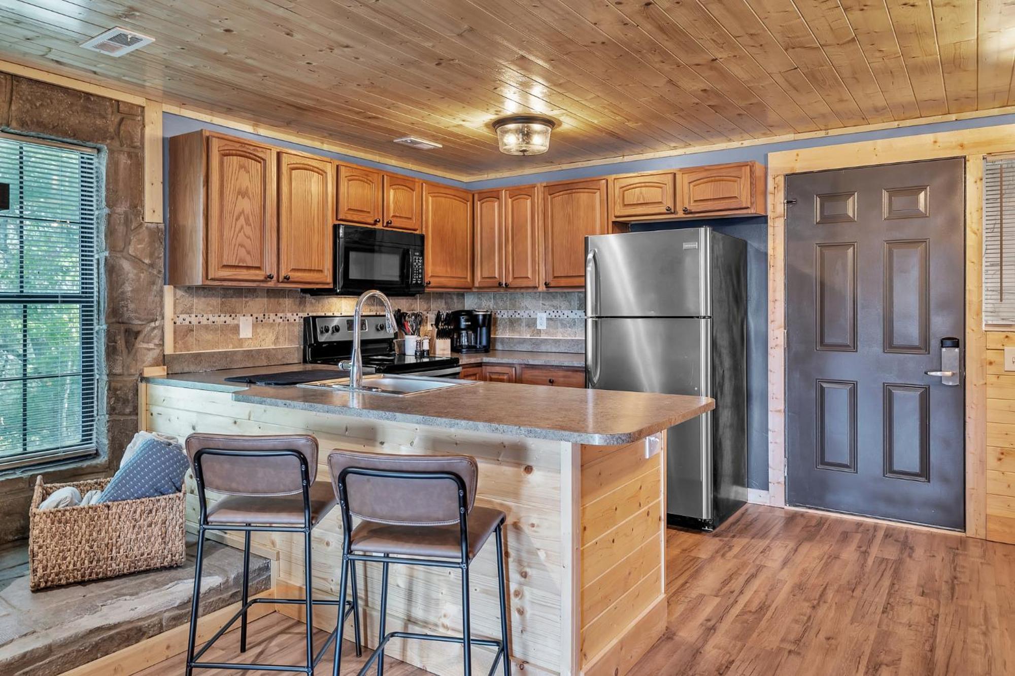 Apartmán Mountain Views At Dolly'S Castle Unit 2 Sevierville Exteriér fotografie
